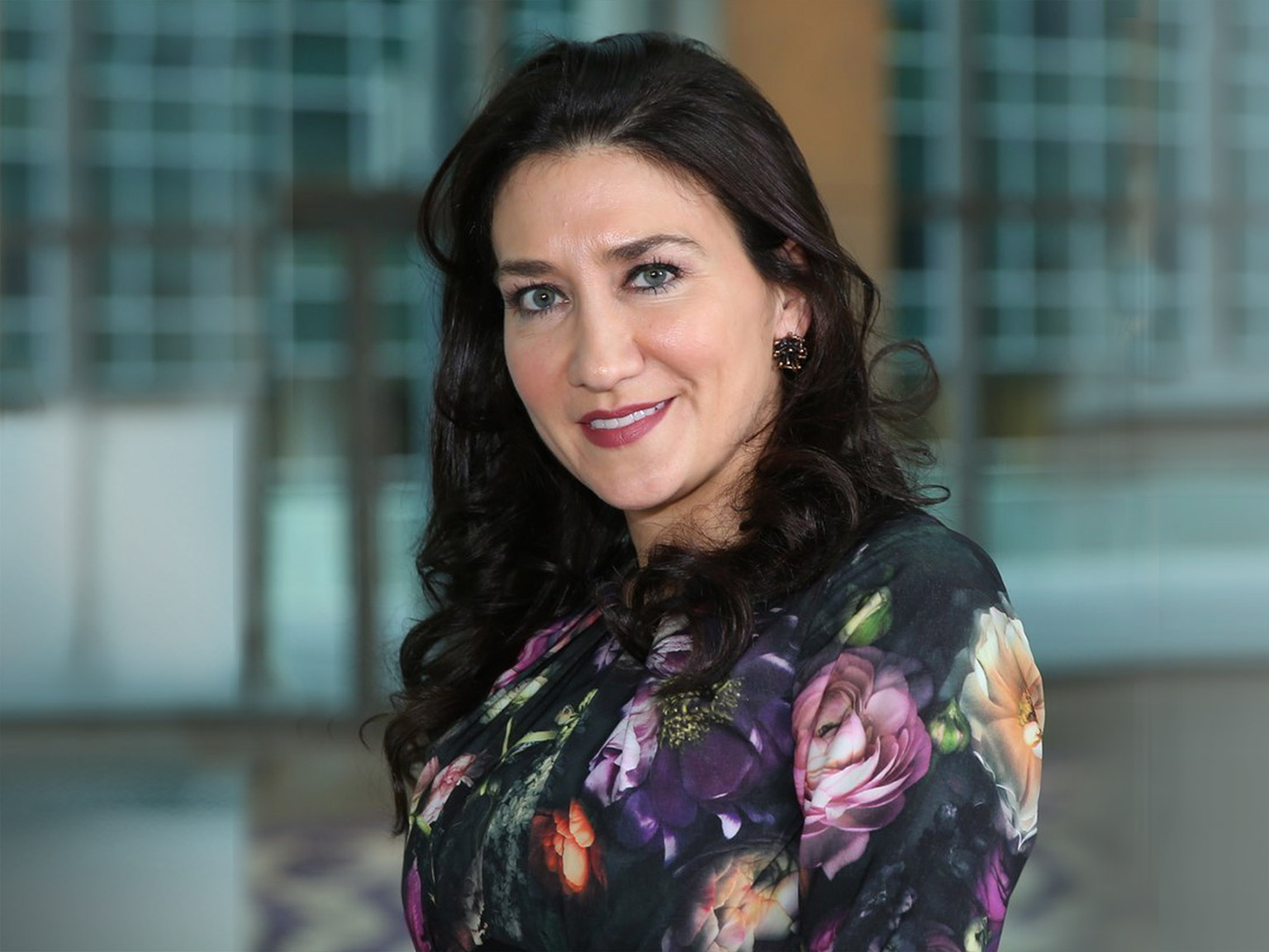 This is a profile image of جيما دي أوريا